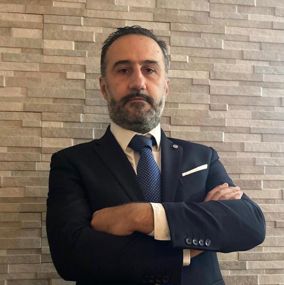 Massimo Dattile Managing Partners CCE